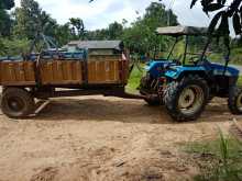 New-Holland 4710 4 X Wheel 2017 Tractor