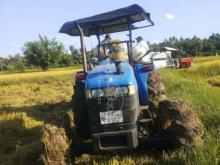 New-Holland 4710 2017 Tractor