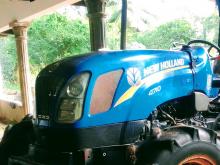 New-Holland 4710 4w 2020 Tractor
