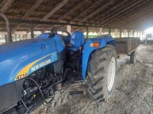 New-Holland 4710 2016 Tractor