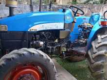 New-Holland 4WD 2016 Tractor