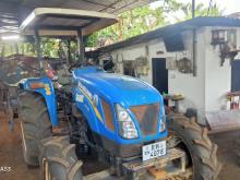 New-Holland 4710 2021 Tractor