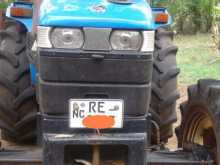 New-Holland 4x4 2017 Tractor