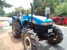 New-Holland 4x4 With Rotary 2018 Tractor