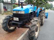 New-Holland 4x4 2018 Tractor