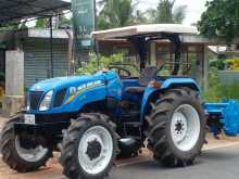 New-Holland 4x4 With Rotary 2021 Tractor