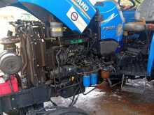 New-Holland Excel 4710 2019 Tractor