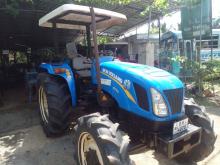 New-Holland EXCEL 4x4 2021 Tractor