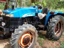 New-Holland 4 Whele 2018 Tractor
