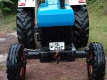 New-Holland Tractor 2019 Tractor