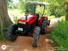 New-Holland JX45T 2018 Tractor