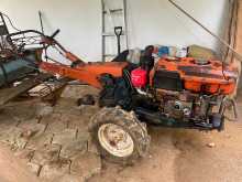 New-Holland K75 2008 Tractor