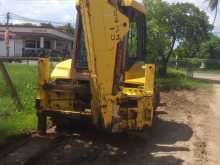 New-Holland LB 110 2003 Heavy-Duty