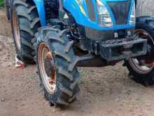 New-Holland 4710 4wd 2021 Tractor