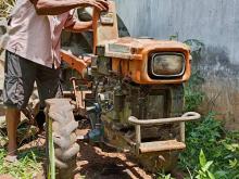 New-Holland New Land 1995 Tractor