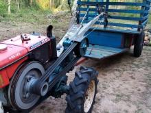 Kubota RK 125 2015 Tractor