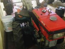 Kubota Rk125 Plus 2018 Tractor