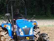 New-Holland 4710 2025 Tractor
