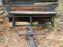 New-Holland Trailer 2004 Tractor
