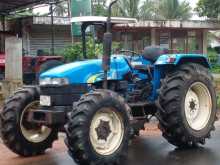 New-Holland TT75 Horsepower 7500 2010 Tractor