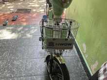 New-Holland Wow 2024 Motorbike