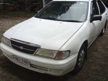 Nissan 14 2000 Car