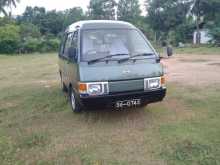 Nissan Vanette 1990 Van