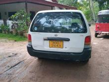 Nissan DX Wagon 1993 Car