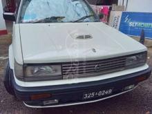Nissan Bluebird 1987 Car