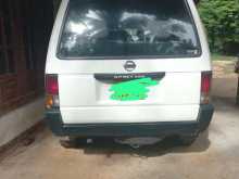 Nissan Nissan 1993 Van
