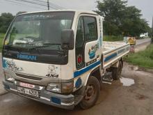 Nissan Atlas 2000 Lorry