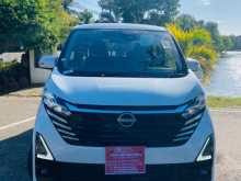 Nissan Dayz 2023 Car