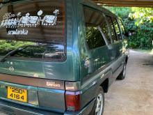 Nissan Largo 1996 Van