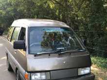 Nissan Vanette 1996 Van