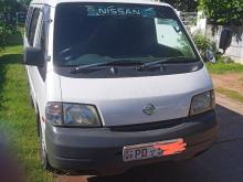 Nissan Vanette 2007 Van
