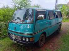 Nissan Nissan 1987 Van