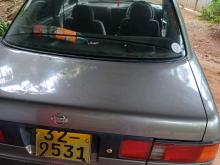 Nissan N17 1991 Car