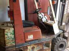 Nissan Forklift 2015 Heavy-Duty