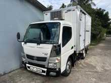 Nissan 10 5 Freezer 2020 Lorry