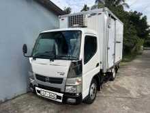 Nissan 10 5 Freezer 2014 Lorry