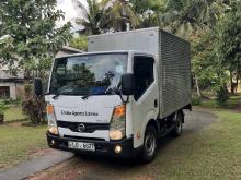 Nissan Atlas 2016 Lorry