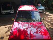 Nissan Datsun 1981 Pickup