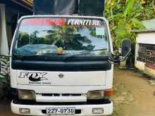 Nissan Nissan 1991 Lorry