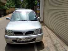 Nissan March K11 2000 Car