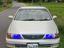 Nissan 1111 1998 Car