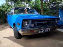 Nissan 120Y 1980 Car