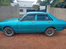 Nissan Sunny 1981 Car