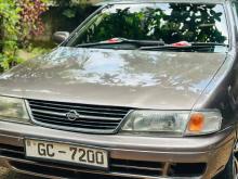 Nissan FB14 1997 Car