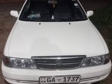 Nissan 14p 1998 Car