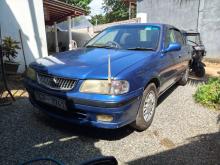 Nissan 15 1999 Car